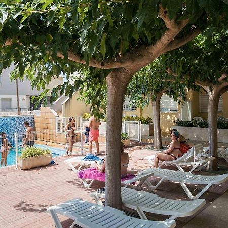Apartamentos Els Romers Benicarlo-Peñíscola エクステリア 写真