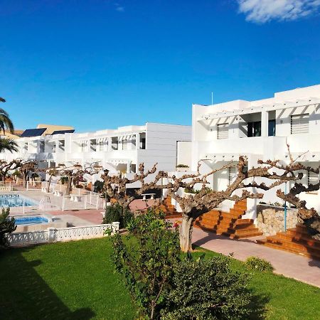 Apartamentos Els Romers Benicarlo-Peñíscola エクステリア 写真