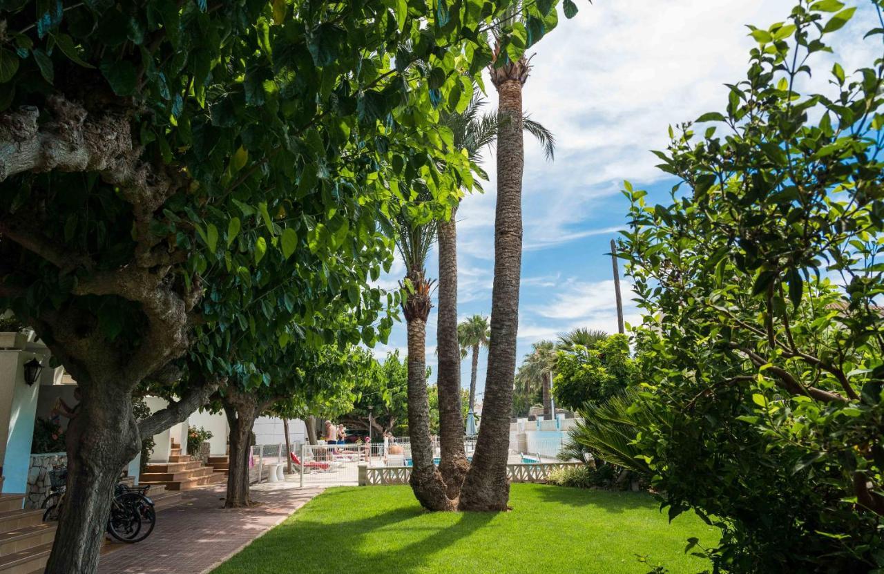 Apartamentos Els Romers Benicarlo-Peñíscola エクステリア 写真