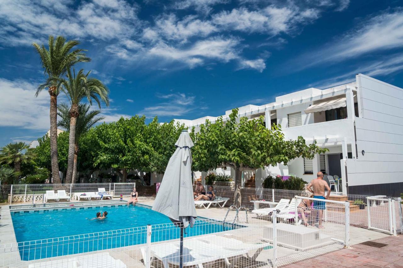 Apartamentos Els Romers Benicarlo-Peñíscola エクステリア 写真