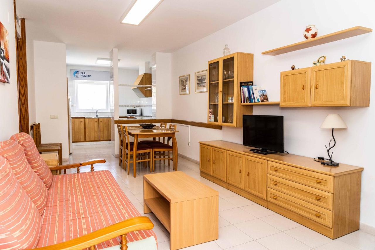 Apartamentos Els Romers Benicarlo-Peñíscola エクステリア 写真