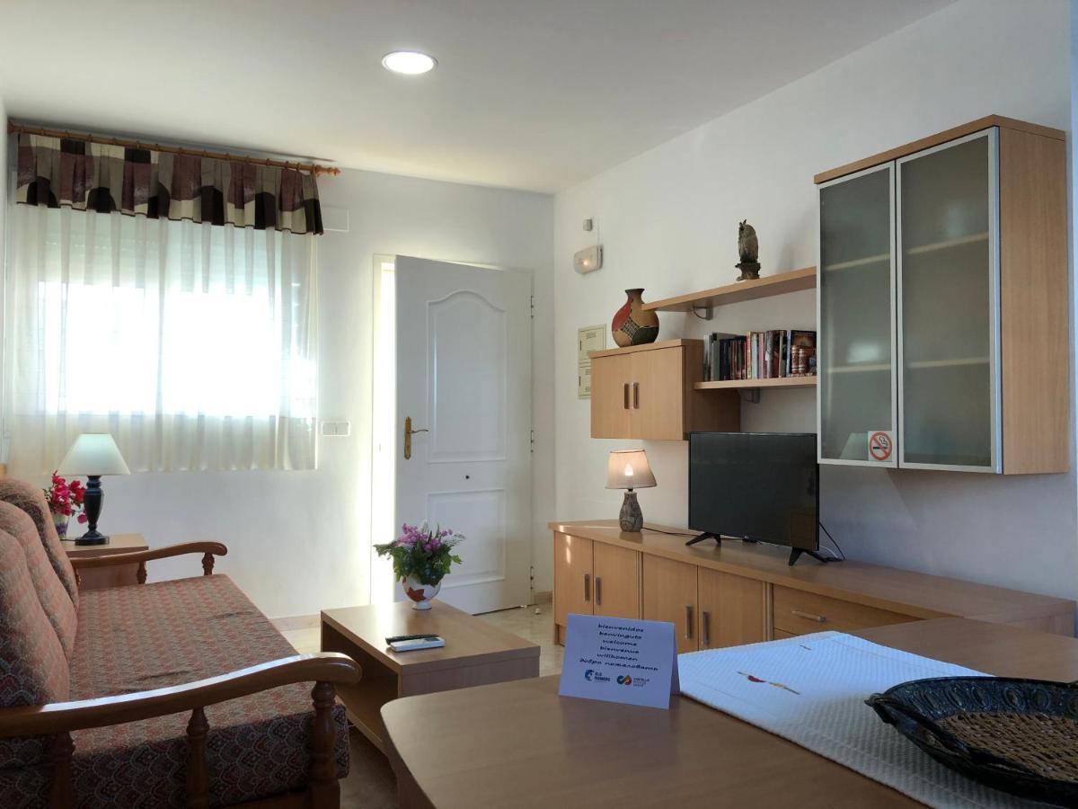 Apartamentos Els Romers Benicarlo-Peñíscola エクステリア 写真