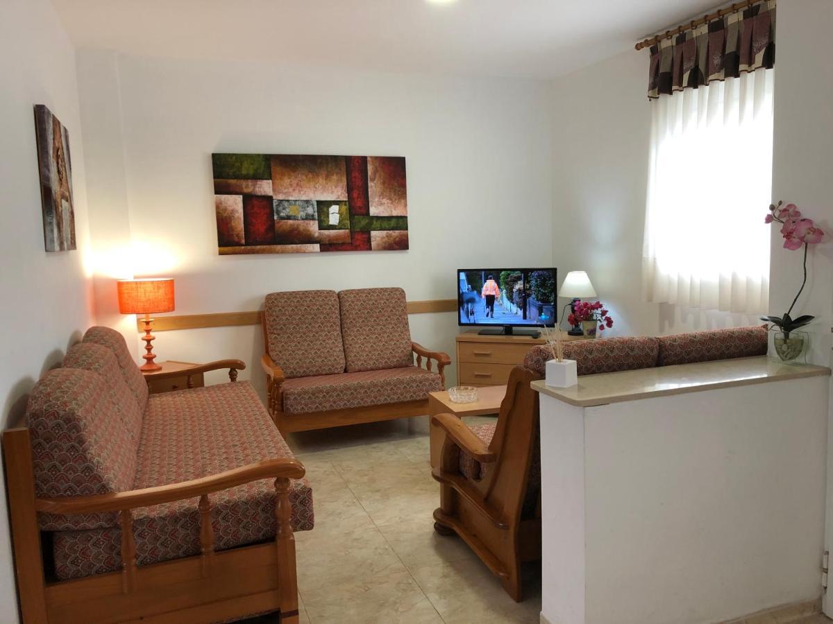Apartamentos Els Romers Benicarlo-Peñíscola エクステリア 写真