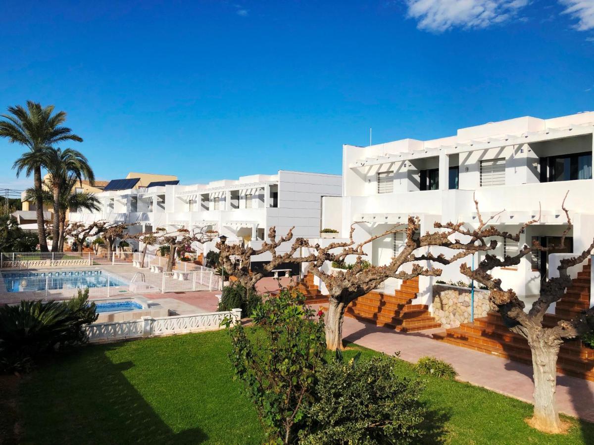 Apartamentos Els Romers Benicarlo-Peñíscola エクステリア 写真