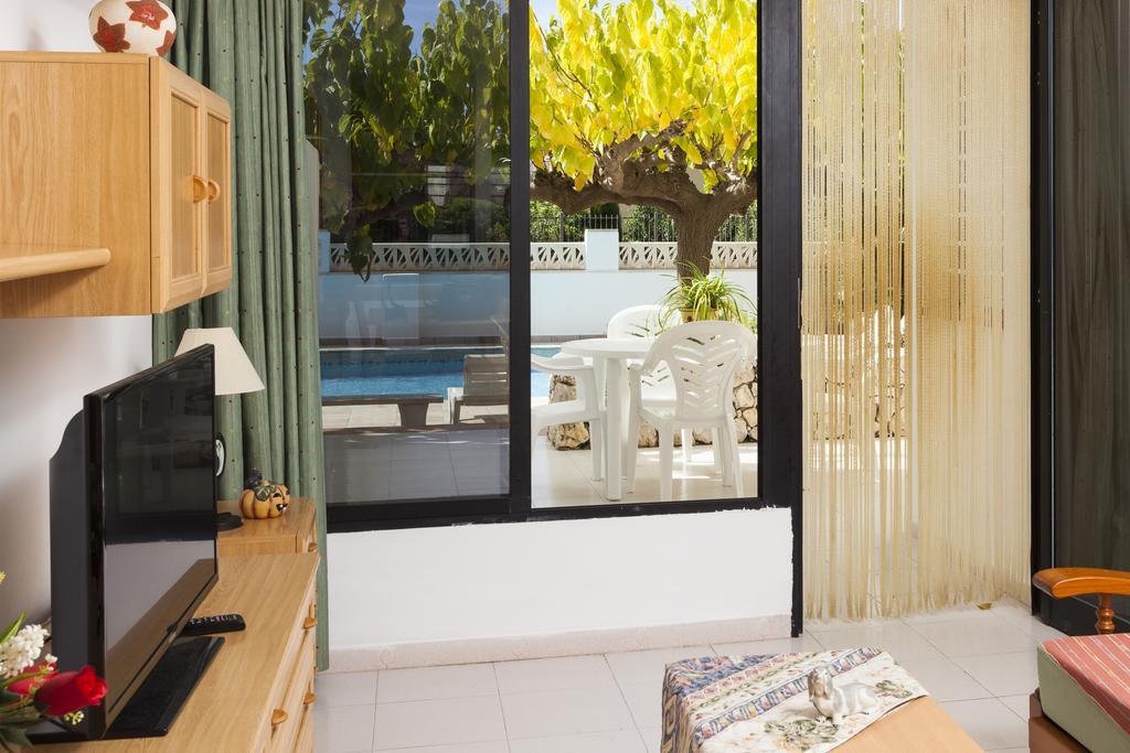 Apartamentos Els Romers Benicarlo-Peñíscola エクステリア 写真