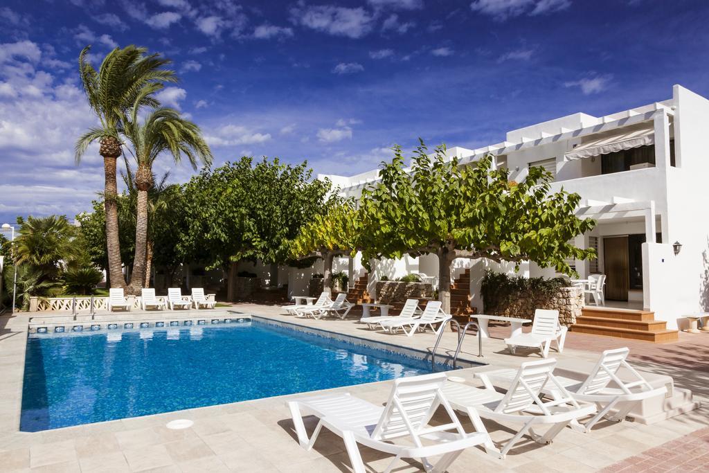Apartamentos Els Romers Benicarlo-Peñíscola エクステリア 写真