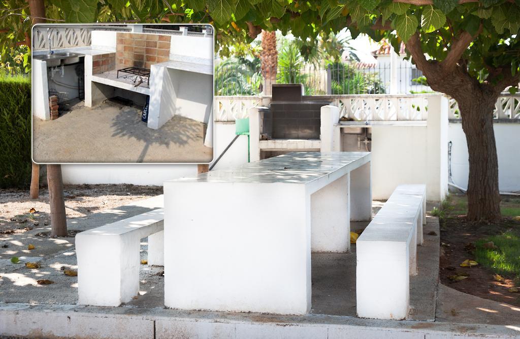 Apartamentos Els Romers Benicarlo-Peñíscola エクステリア 写真