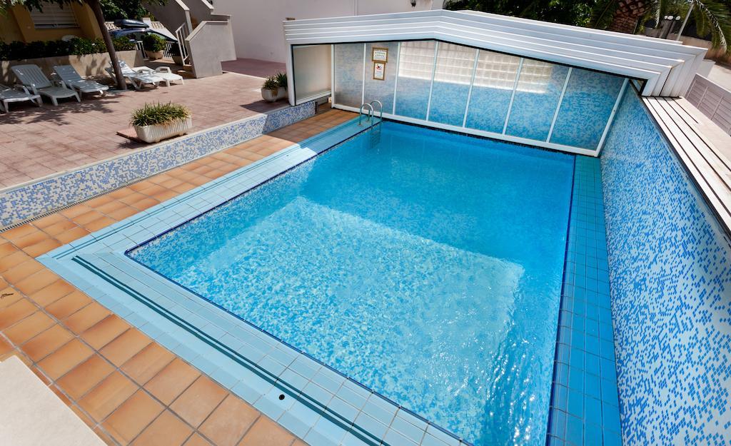 Apartamentos Els Romers Benicarlo-Peñíscola エクステリア 写真