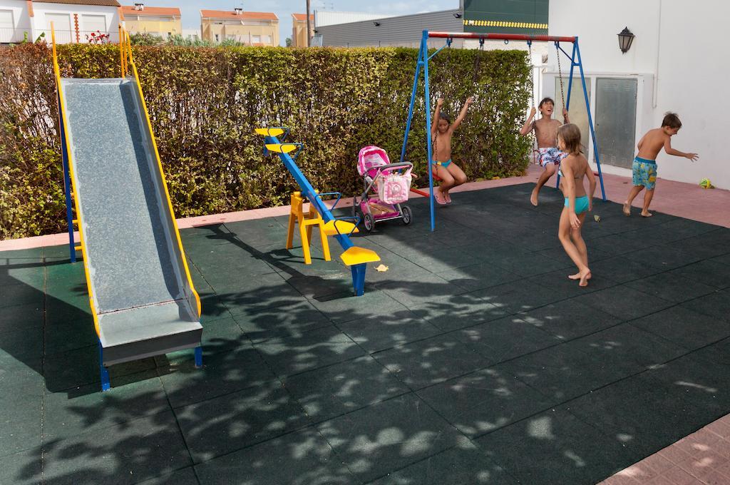 Apartamentos Els Romers Benicarlo-Peñíscola エクステリア 写真