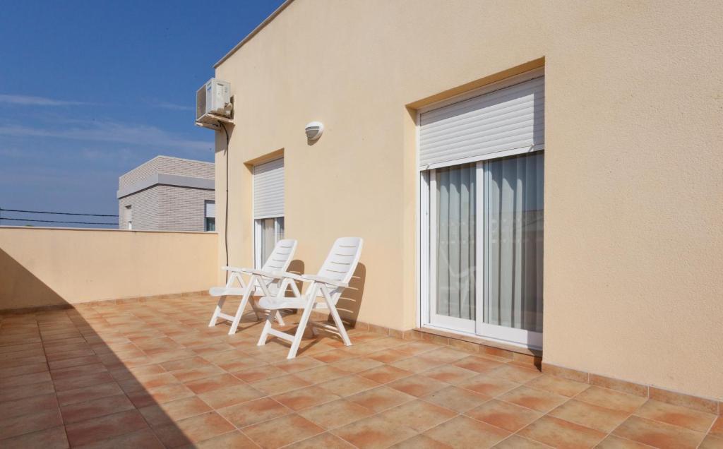 Apartamentos Els Romers Benicarlo-Peñíscola エクステリア 写真