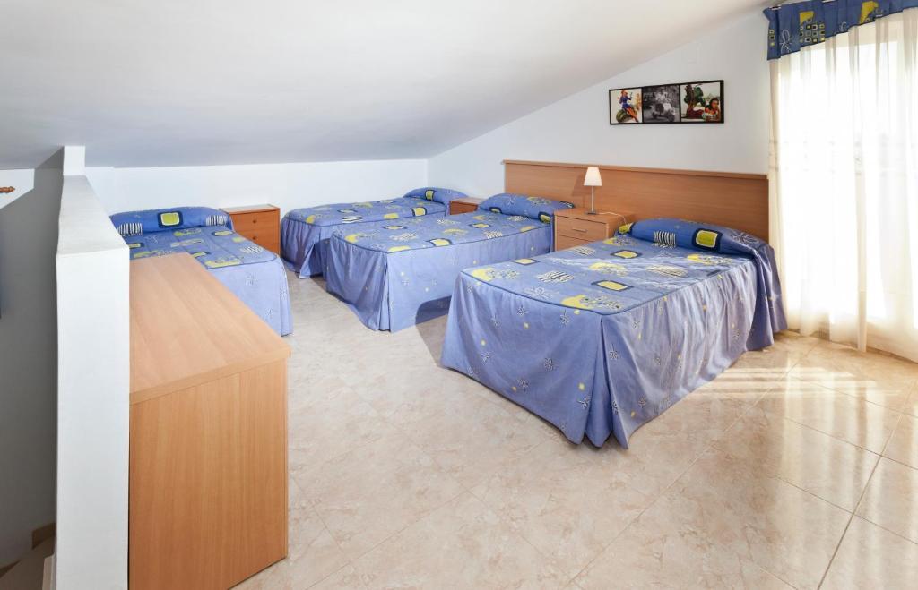 Apartamentos Els Romers Benicarlo-Peñíscola エクステリア 写真