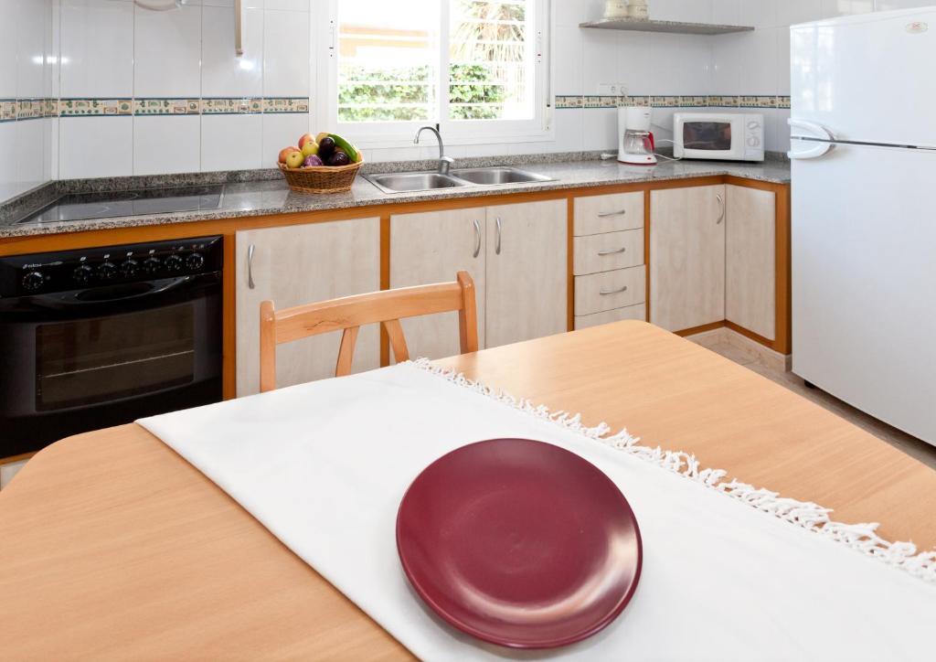 Apartamentos Els Romers Benicarlo-Peñíscola エクステリア 写真