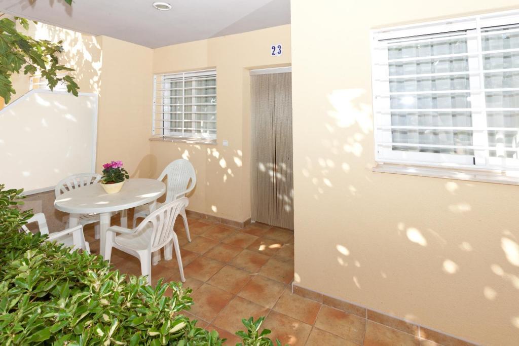 Apartamentos Els Romers Benicarlo-Peñíscola エクステリア 写真