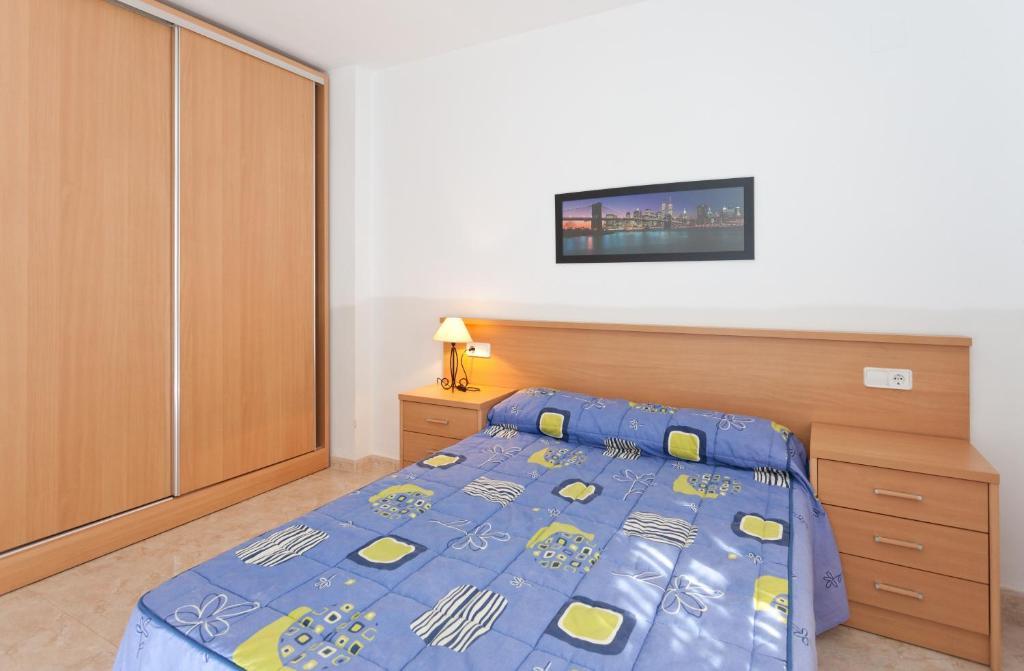 Apartamentos Els Romers Benicarlo-Peñíscola エクステリア 写真