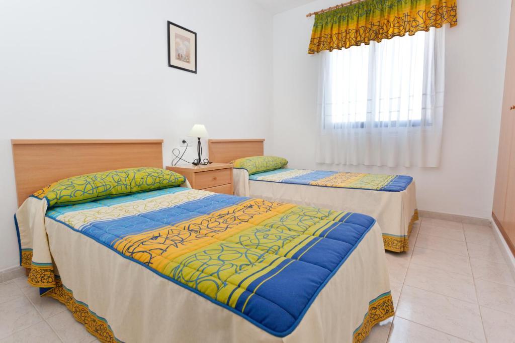 Apartamentos Els Romers Benicarlo-Peñíscola エクステリア 写真